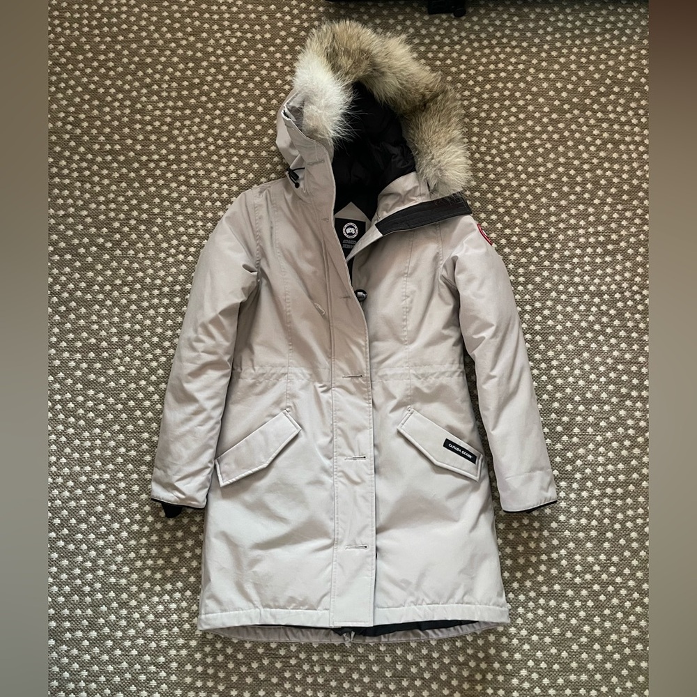 Canada Goose Rossclair Limestone Medium